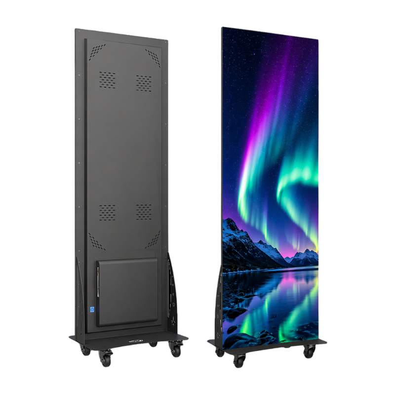 LED Display Poster 1