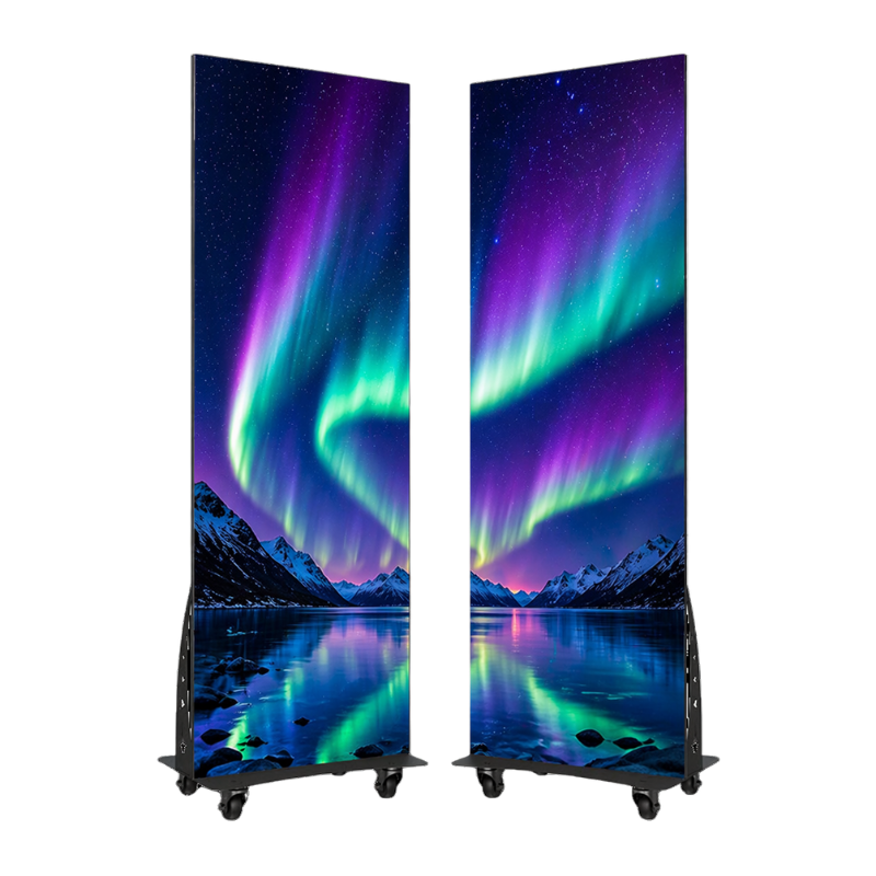 LED Display Poster 2