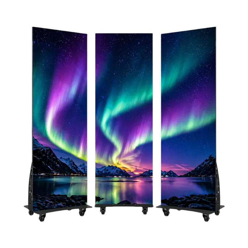 LED Display Poster 3