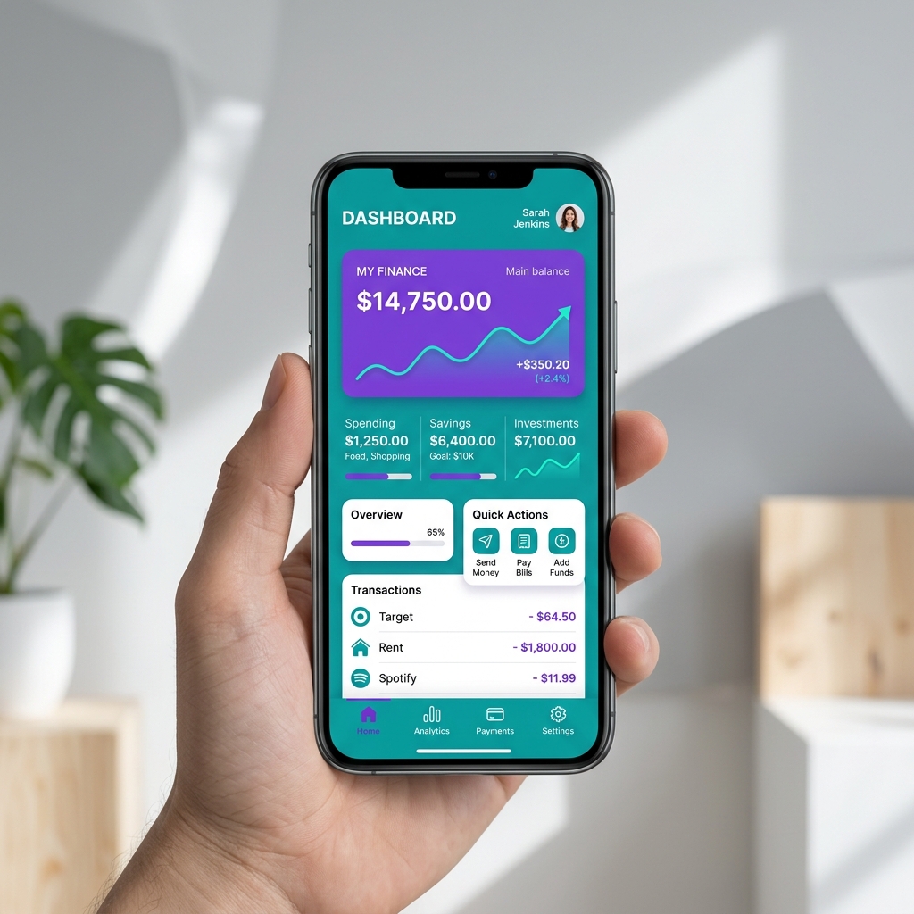 App Mockup